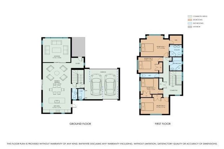 Photo of property in 18 Corsica Way, Karaka, Papakura, 2113