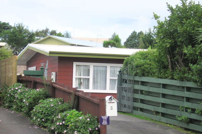 Photo of property in 5 Silver Birch Rise, Henderson, Auckland, 0612