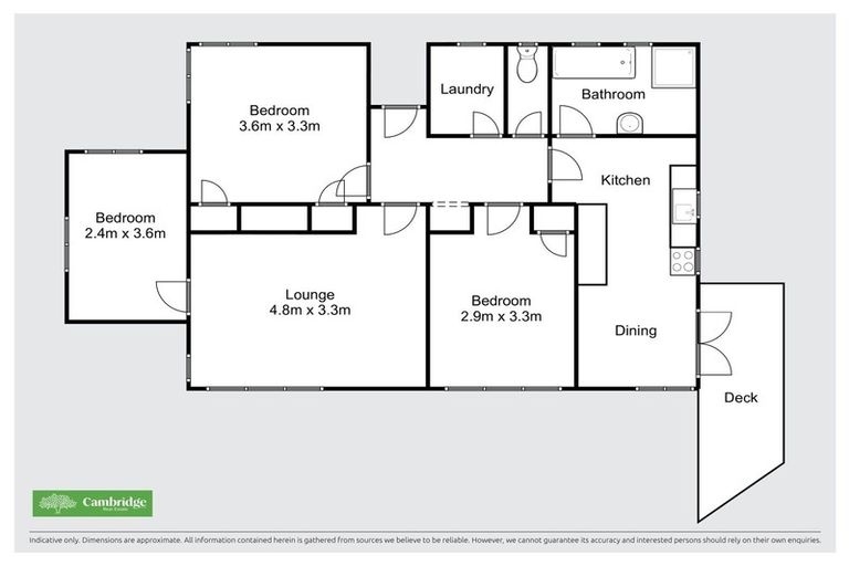 Photo of property in 24 Robinson Street, Cambridge, 3434
