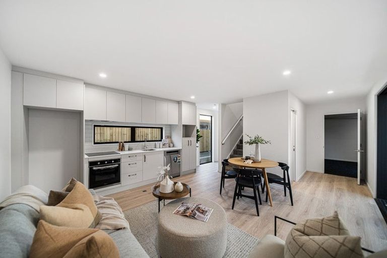 Photo of property in 3/25 Allard Street, Edgeware, Christchurch, 8013