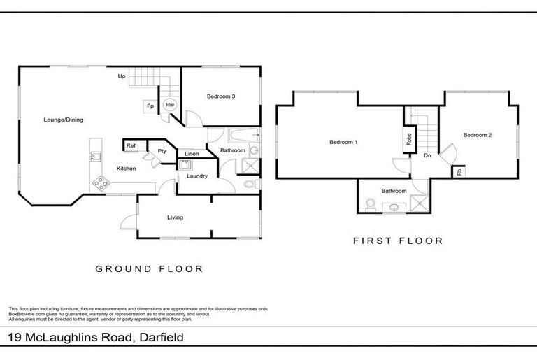 Photo of property in 19 Mclaughlins Road, Darfield, 7510