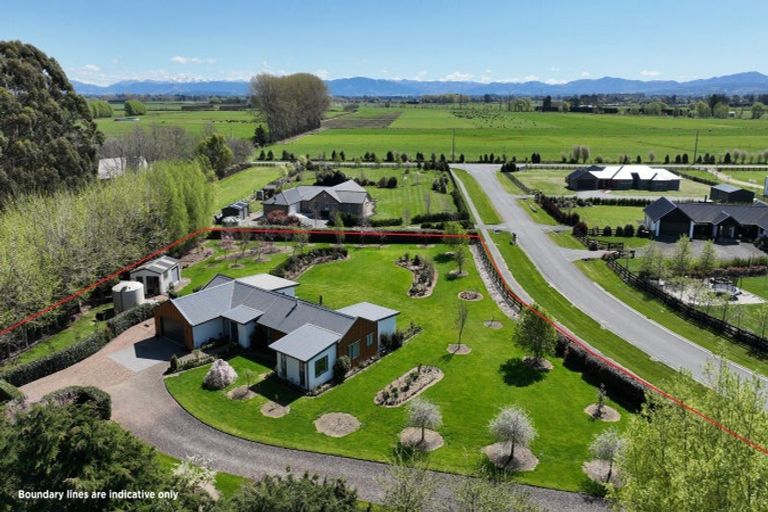 Photo of property in 6 Hallfield Drive, Ohoka, Kaiapoi, 7692