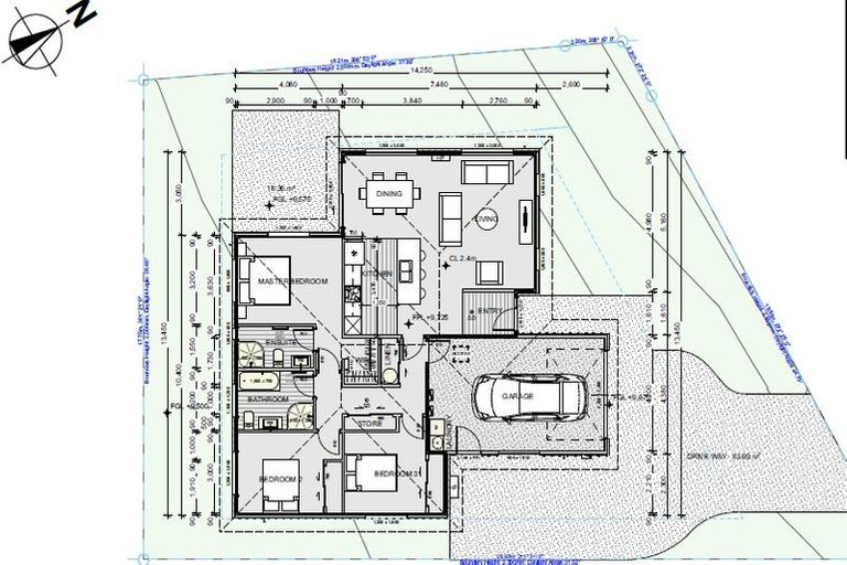 Photo of property in 4 Feltham Street, Richmond, 7020