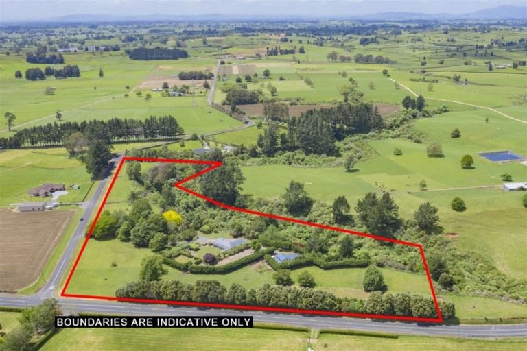 Photo of property in 10 Oakshott Road, Ngahinapouri, Te Awamutu, 3876
