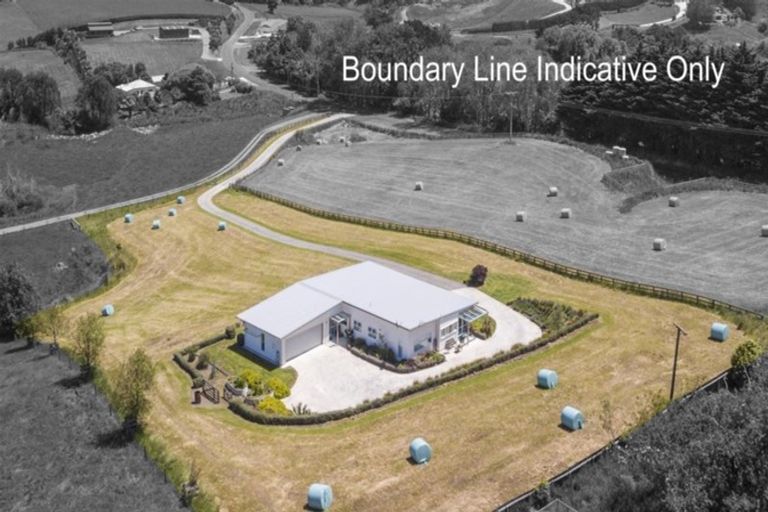 Photo of property in 242b Turuturu Road, Hawera, 4674