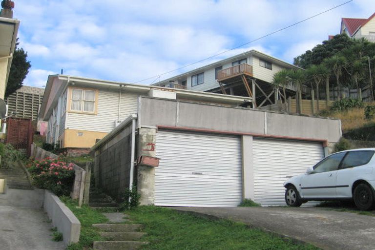 Photo of property in 156 Severn Street, Island Bay, Wellington, 6023