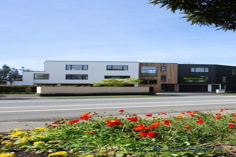 Photo of property in 3/11 Carlton Mill Road, Merivale, Christchurch, 8014