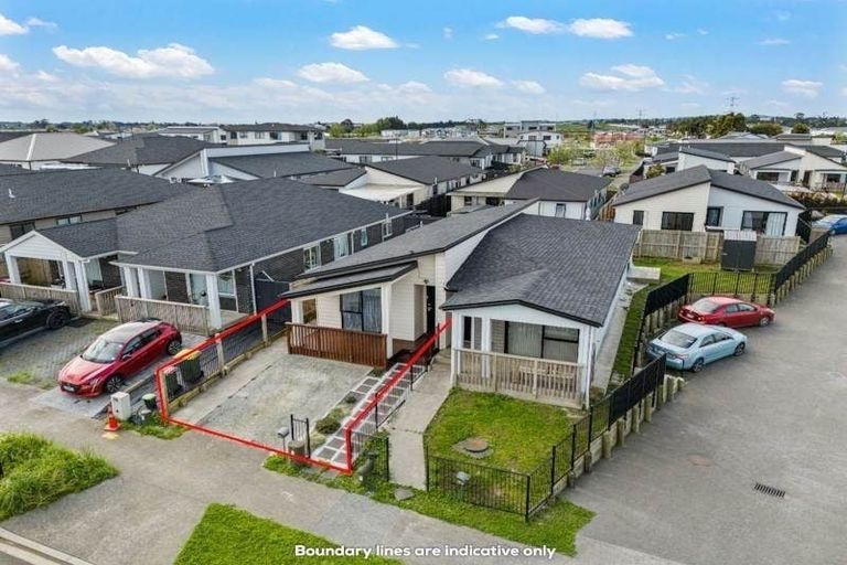 Photo of property in 3b Cronshaw Road, Karaka, Papakura, 2113