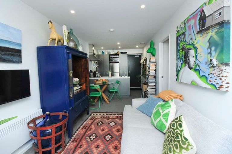 Photo of property in Soho Apartments, 1313/74 Taranaki Street, Te Aro, Wellington, 6011
