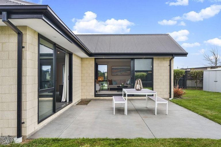 Photo of property in 6 Denimes Crescent, Rolleston, 7614