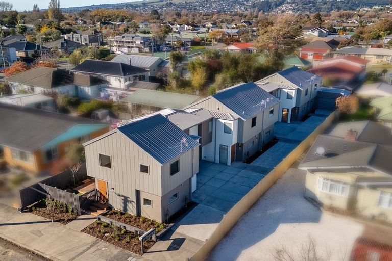 Photo of property in 3/6 Strauss Place, Somerfield, Christchurch, 8024