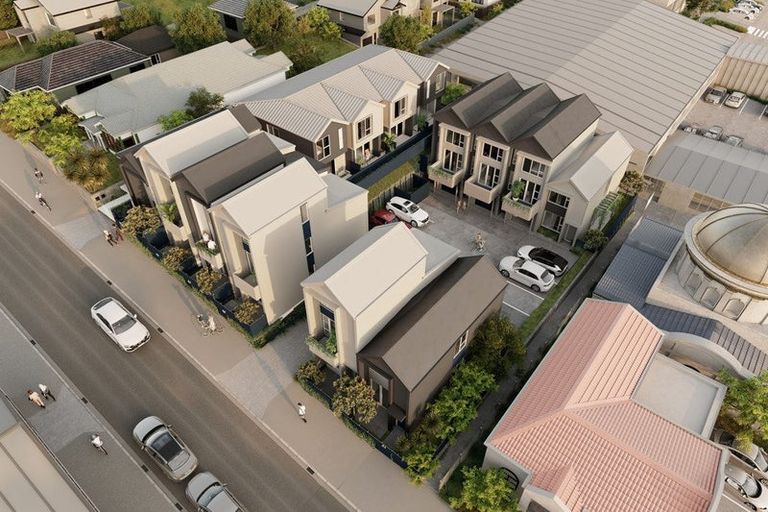 Photo of property in 30u7 Pirie Street, Mount Victoria, Wellington, 6011