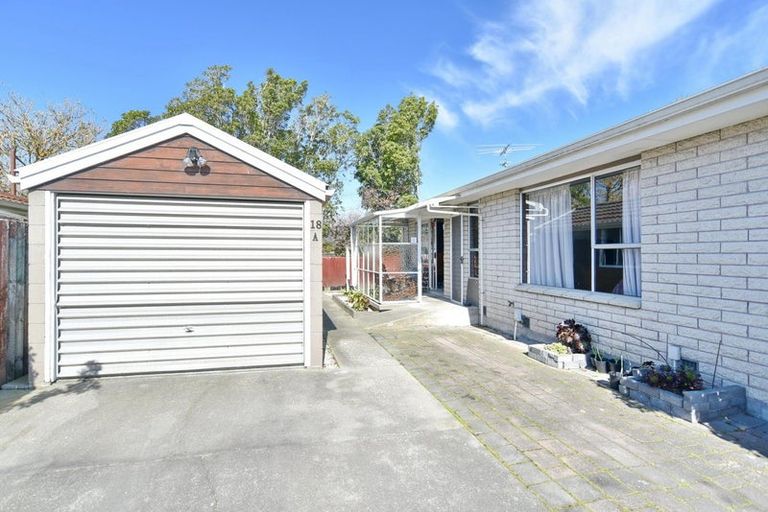 Photo of property in 18 Rosebery Street, Spreydon, Christchurch, 8024