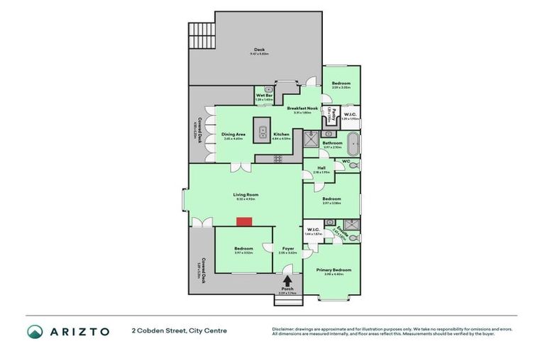 Photo of property in 2 Cobden Street, Gisborne, 4010