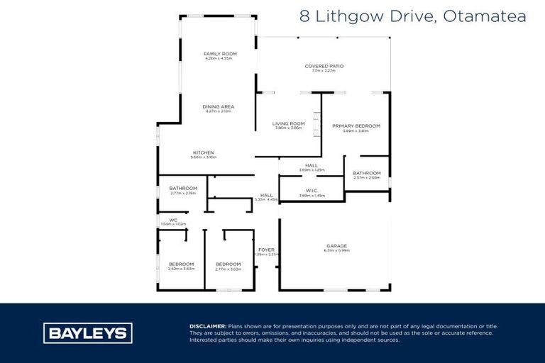 Photo of property in 8 Lithgow Drive, Otamatea, Whanganui, 4500