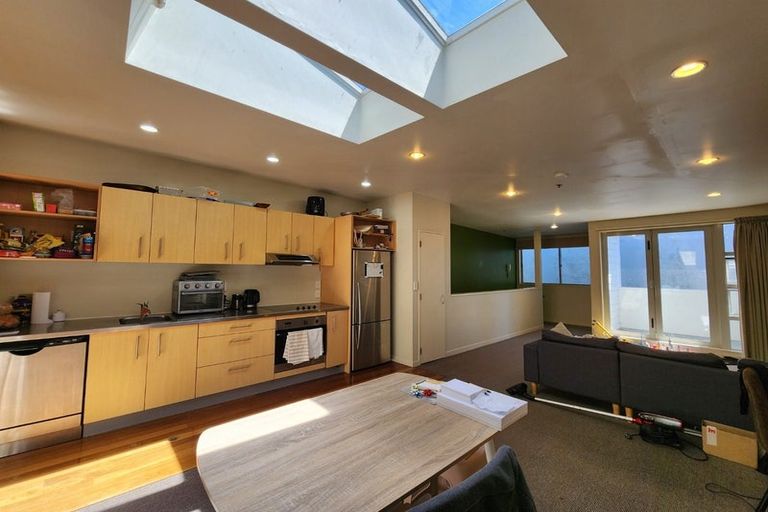 Photo of property in 19/30 Hanson Street, Mount Cook, Wellington, 6021