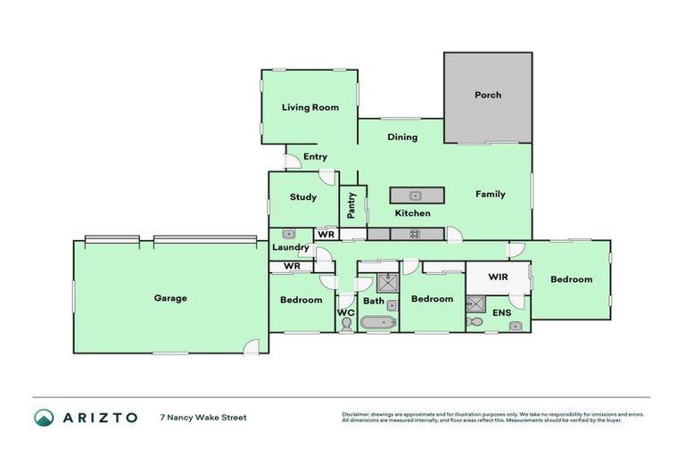 Photo of property in 7 Nancy Wake Street, Rolleston, 7615