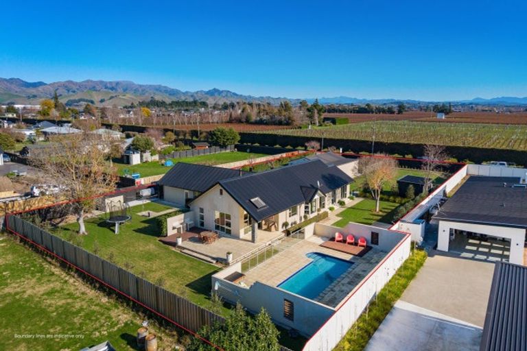 Photo of property in 183 Battys Road, Burleigh, Blenheim, 7201