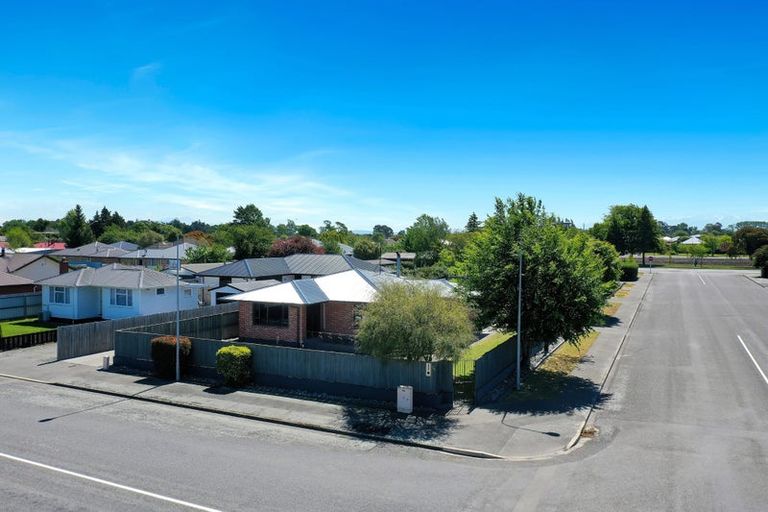 Photo of property in 64 Mcmurdo Street, Tinwald, Ashburton, 7700