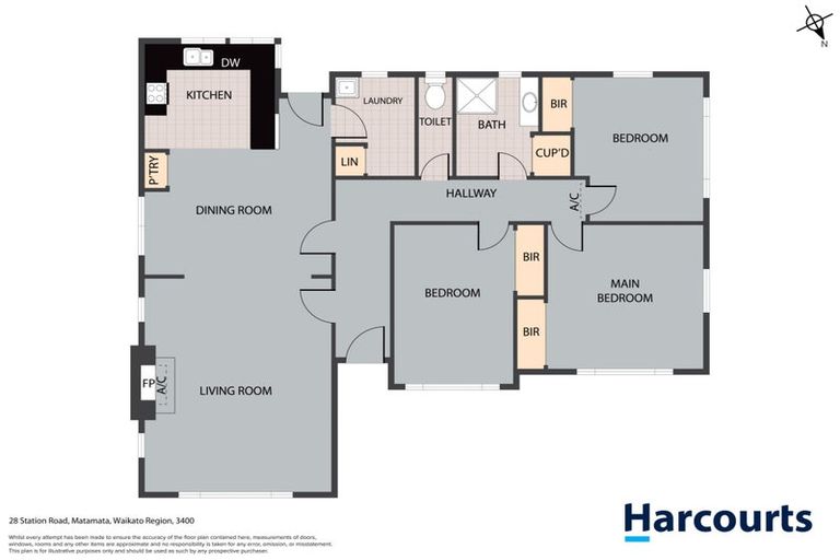 Photo of property in 28 Station Road, Matamata, 3400