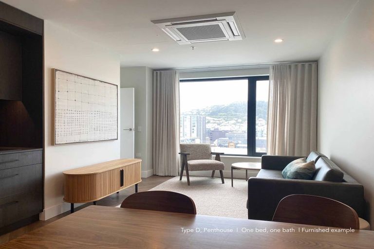 Photo of property in Ex Eagle Technology House, 135 Victoria Street, Te Aro, Wellington, 6011