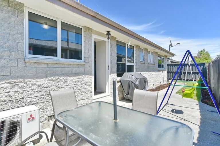 Photo of property in 83b Percival Street, Rangiora, 7400