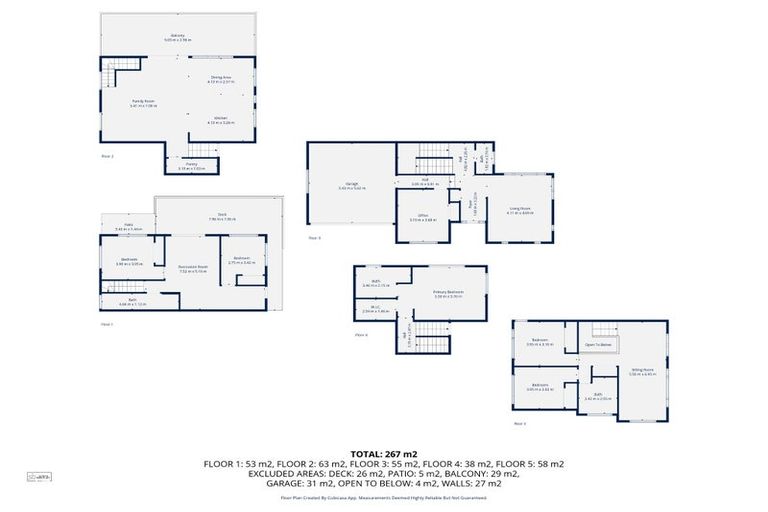 Photo of property in 114 Fairview Avenue, Fairview Heights, Auckland, 0632