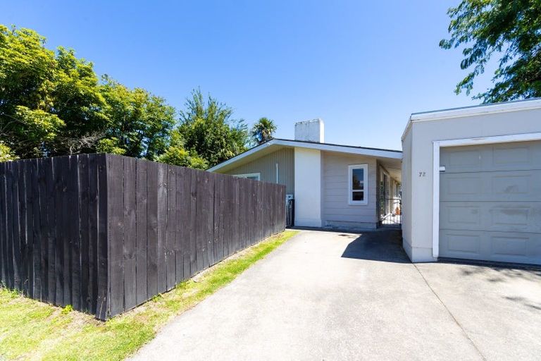 Photo of property in 72 Avondale Road, Taradale, Napier, 4112