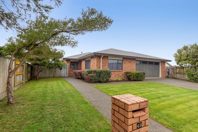 Photo of property in 49 Peppertree Glade, Kelvin Grove, Palmerston North, 4414