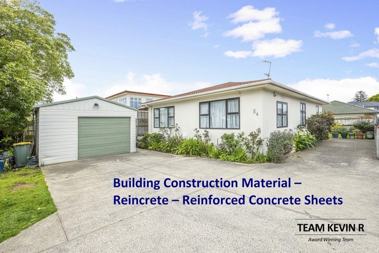 Photo of property in 54 Huia Road, Papatoetoe, Auckland, 2025