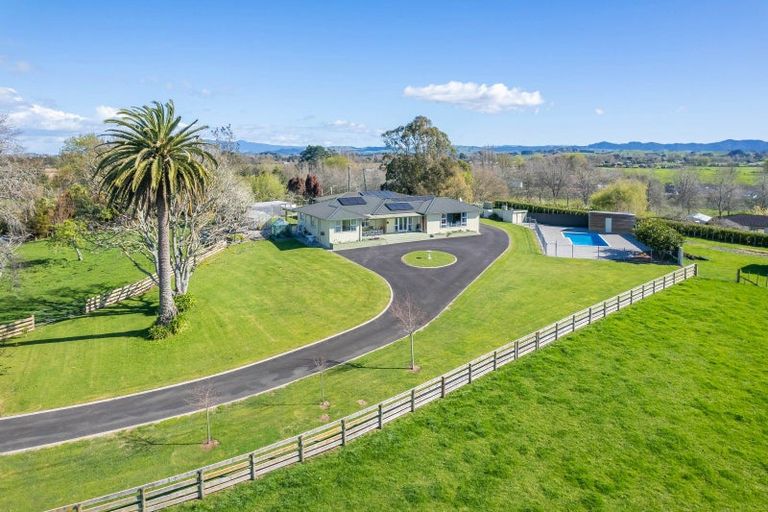 Photo of property in 505 Te Kowhai Road, Te Kowhai, Hamilton, 3288