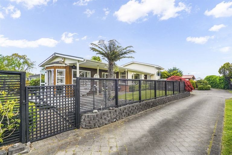 Photo of property in 302 Cambridge Road, Hillcrest, Hamilton, 3216