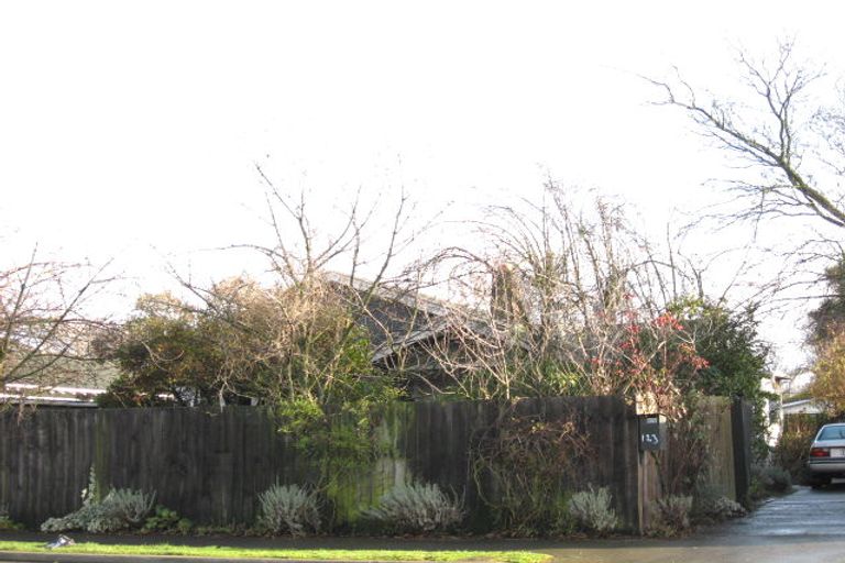 Photo of property in 123 Innes Road, St Albans, Christchurch, 8052