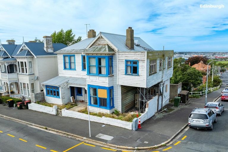 Photo of property in 327 High Street, Dunedin Central, Dunedin, 9016
