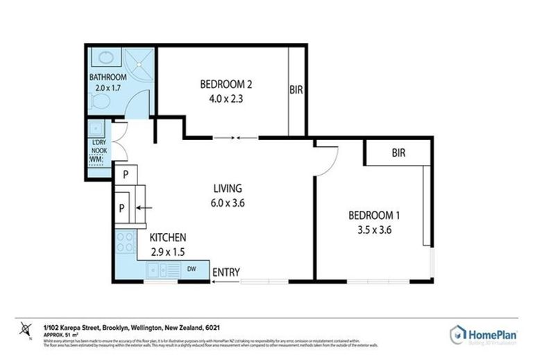 Photo of property in 102a Karepa Street, Brooklyn, Wellington, 6021