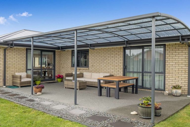 Photo of property in 4 Greenwood Place, Amberley, 7410