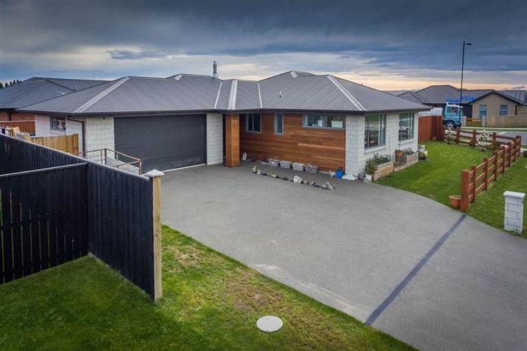 Photo of property in 82 Riverstone Drive, Rolleston, 7614