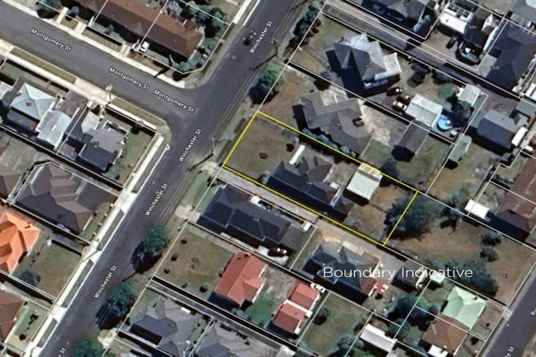 Photo of property in 156 Winchester Street, Levin, 5510