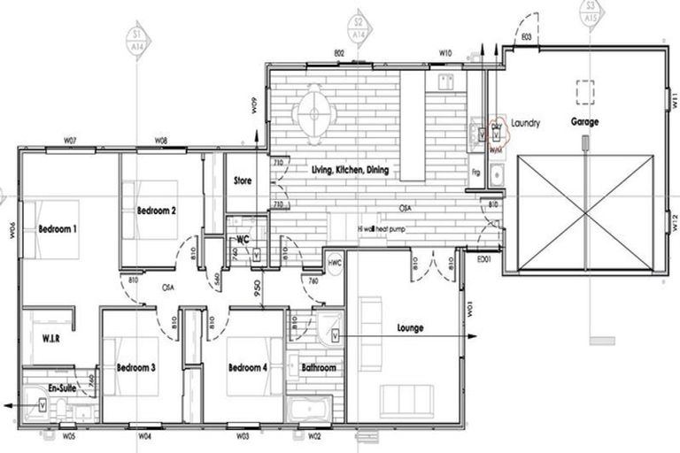 Photo of property in 23 Millhaven Place, Casebrook, Christchurch, 8051