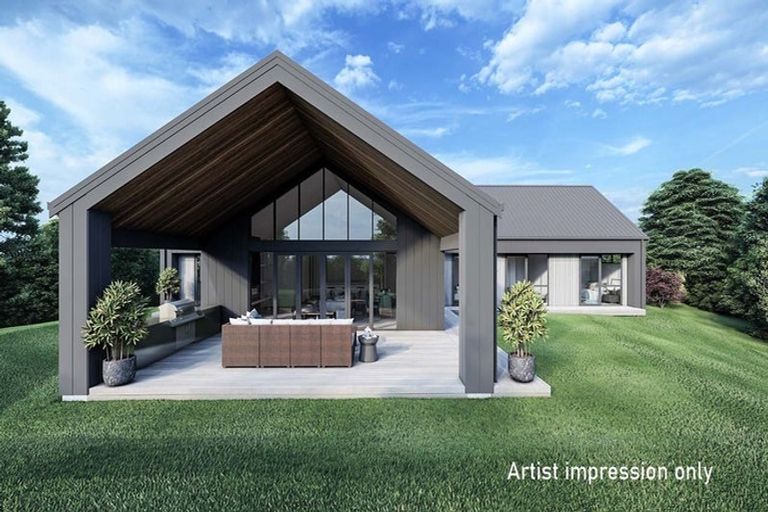 Photo of property in 9 Maclennan Farm Lane, Kaukapakapa, 0871