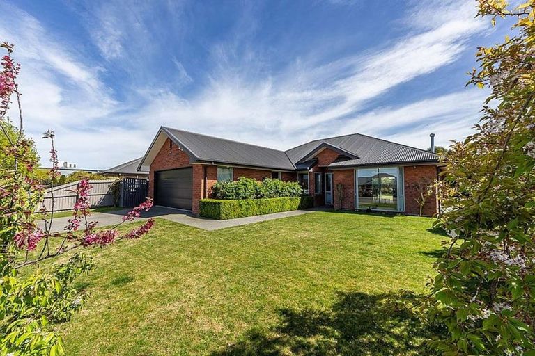 Photo of property in 5 Allingham Lane, Rolleston, 7614