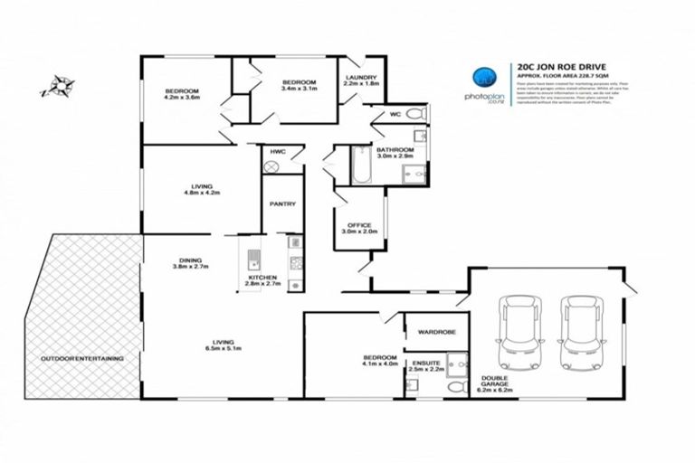 Photo of property in 20c Jon Roe Drive, Whatawhata, Hamilton, 3285