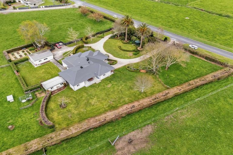 Photo of property in 574 Wardville Road, Wardville, Waharoa, 3474