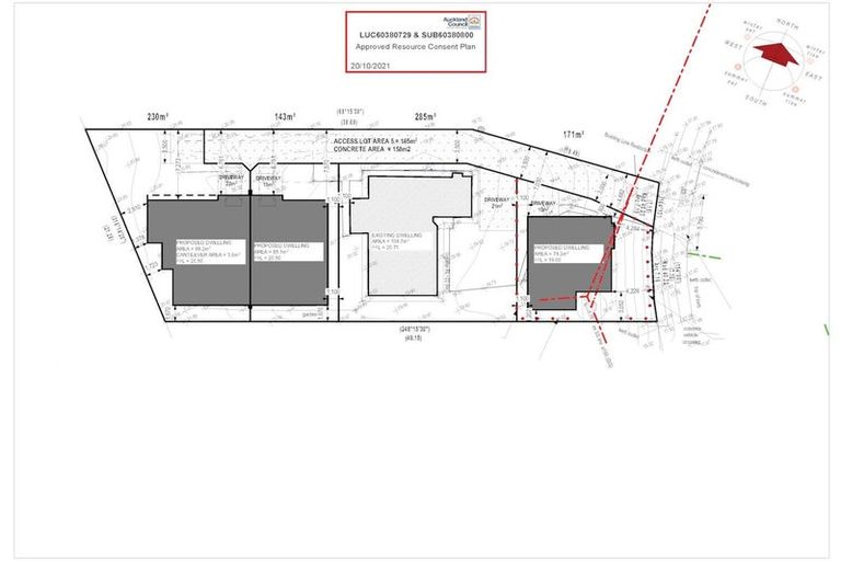 Photo of property in 13 Geoffrey Place, Mangere East, Auckland, 2024