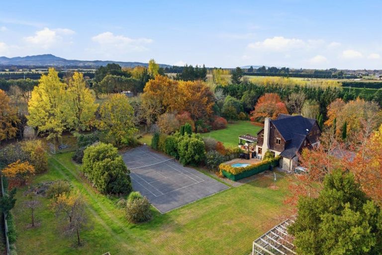 Photo of property in 313 Plaskett Road, Fernside, Rangiora, 7471