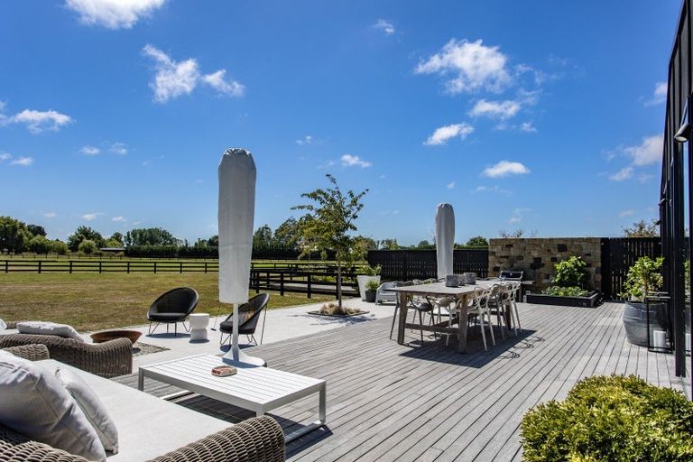 Photo of property in 165 Raddens Road, Ohoka, Kaiapoi, 7692