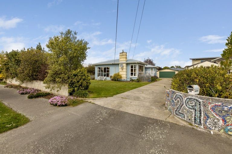 Photo of property in 29 Stirling Street, Kakanui, Oamaru, 9495
