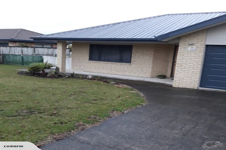 Photo of property in 14 Loveridge Place, Morrinsville, 3300