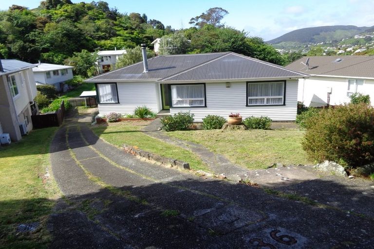 Photo of property in 36 Larsen Crescent, Tawa, Wellington, 5028