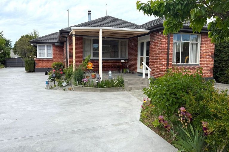 Photo of property in 43 Studholme Street, Temuka, 7920